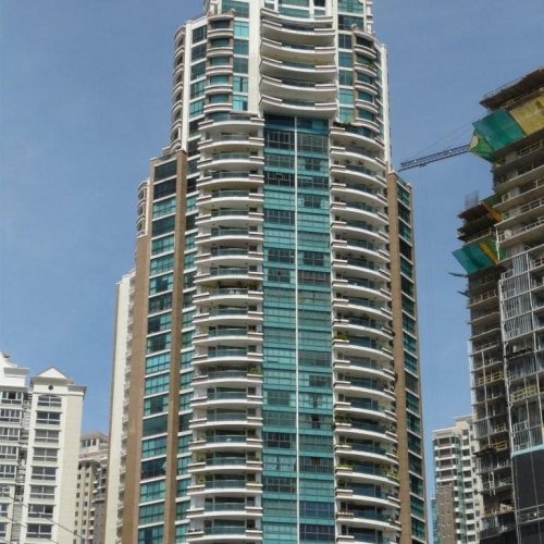 OCEAN PARK vista frontal