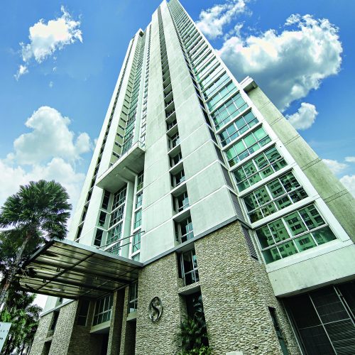 OCEAN SKY codec panama constructora